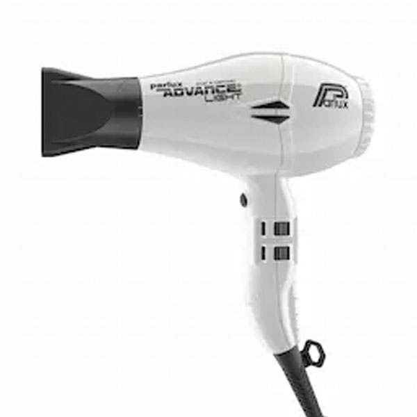 PARLUX ADVANCED SECADOR DE CABELO LIGHT BRANCO 220V