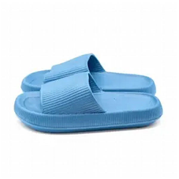 CHINELO ORTOPEDICO MACIO SANDALIA NUVEM UNISSEX AZUL 36/37