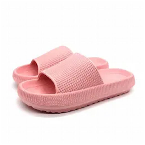 CHINELO ORTOPEDICO MACIO SANDALIA NUVEM UNISSEX ROSA 38/39