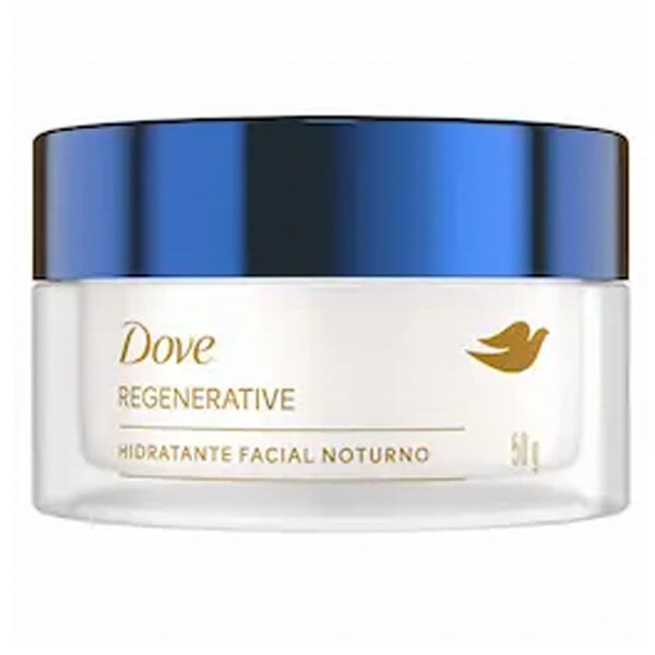 Hidratante Facial Noturno Dove Regenerative 50g