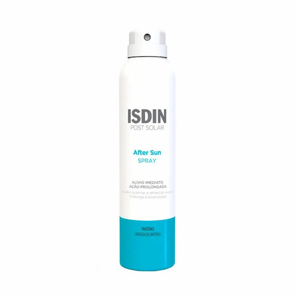 Pós Sol Isdin Aftersun Spray 200ml